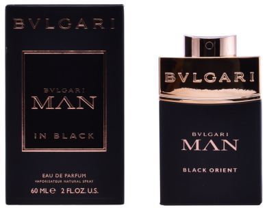 Homem de preto Eau de Perfume vaporizador 60 ml