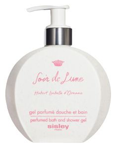 Gel de banho perfumado Soir de Lune 200 ml