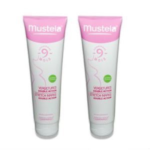 Embalagem Dupla Gravidez Antiestrias de 150ml