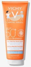 Capital Soleil Leite Protetor Solar Infantil FPS50+ 300 ml