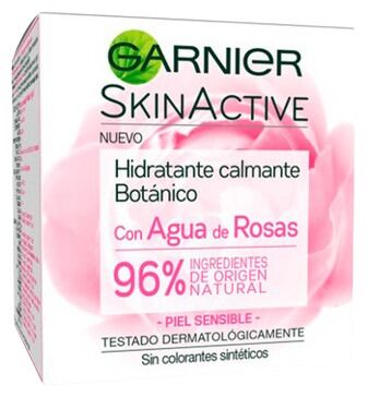 Skin Active Botanical Calmante Hidratante 50 ml