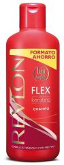 Flex com queratina Shampoo para Cabelos Coloridos 650 ml