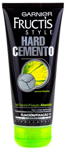 Cimento duro estilo Fructis 200 ml