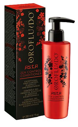 OrofluidoAsiático Condicionador 200 ml