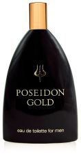 Vaporizador Posseidon Gold Men EDT 150 ml