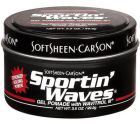 Sportin Waves Black 3.05 oz