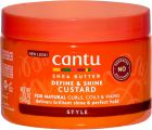 Manteiga de Karité Definir &amp; Brilhar Creme 340 gr