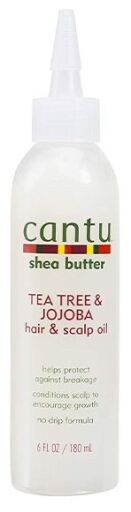 Tea Tree e Jojoba Cabelo e Couro Cabeludo 180 ml