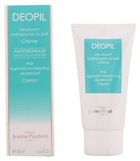 Deopil Crème Antitranspirante sem álcool 50 ml