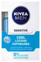 After Shave Loção Sensitive Cool