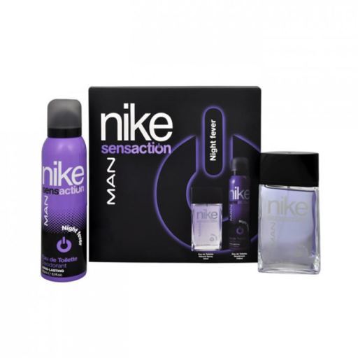 Conjunto Nike Night Fever Man Eau de Toilette 50 ml + Desodorante Spray 150 ml