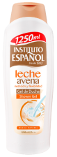 Gel de banho Leite de aveia 1250 ml