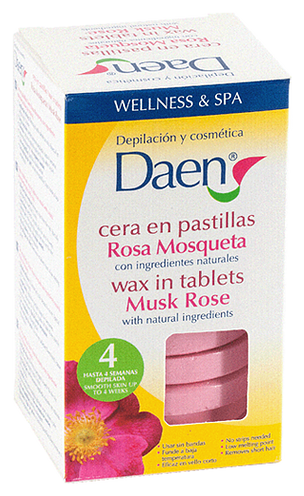 Depilação Rosa Mosqueta 260 ml