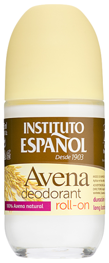 Rolo de Aveia Desodorante em 75 ml