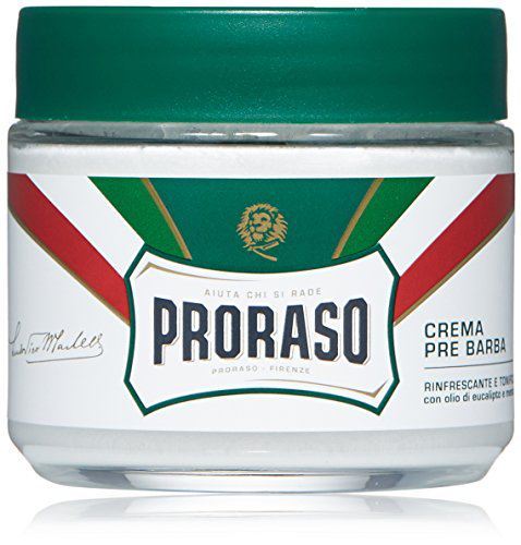 Creme Pré-Barbear com Eucalipto 100 ml