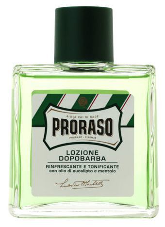 Loção de Eucalipto Após Barbear 100 ml