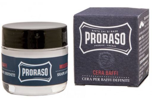 Cera para bigode 15 ml