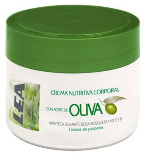 Cuidados com a pele Olive Body Cream New-Dry Skin