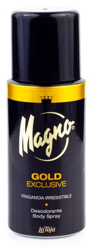 Magno Gold Desodorante Spray 150ml