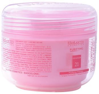 Máscara Purificante Spa Range 200 ml