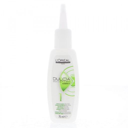 Dulcia Advanced 1 loção permanente para o cabelo 75 ml