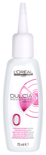 Dulcia Advanced 0 para cabelos naturais muito resistentes 75 ml