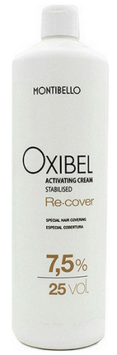 Oxibel Creme Ativador Re-Cover 25 Vol 1000 ml