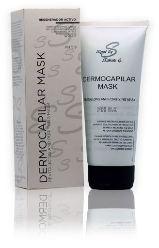 Máscara Dermocapilar 200ml