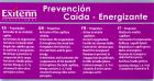 Tratamento energizante para prevenção da queda de cabelo 12 frascos 7 ml