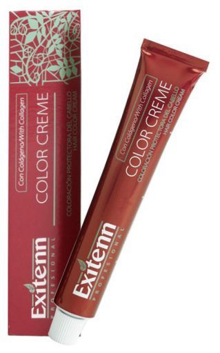 Cor Creme Cobre Intenso 746