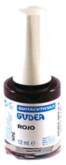 REMOÇÃO DE CUTÍCULA LÍQUIDA (QUITACUTÍCULAS VERMELHAS) 250ML