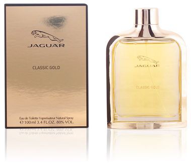 Eau de Toilette Gold Spray 100 ml