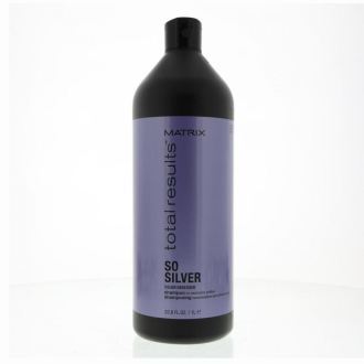 Total Resultados Shampoo Obsess So Silver 1L