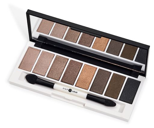 Paleta de sombras Laid Bare 8