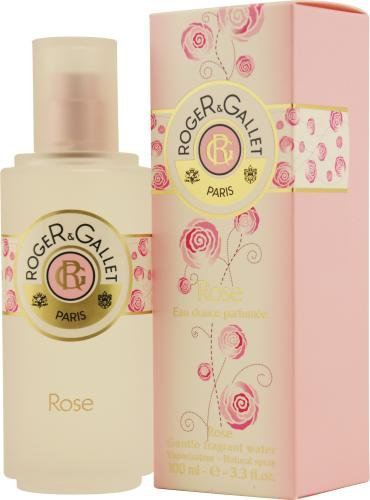 Roger Gallet Rose Água doce suave Sp 100 ml