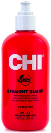 Chi Styling Straight Guard Creme Suavizante