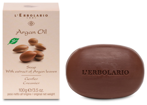 Sabonete Óleo de Argan 100 gr