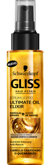 Gliss Oil Elixir Soro Leve 100 ml