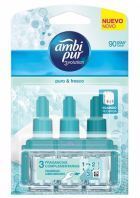 Ambientador Spare 3 Volution Cotton Clouds 20 ml