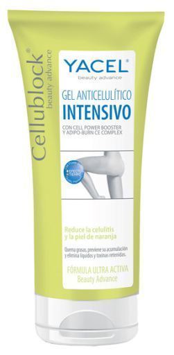 Cellublock Gel Anticelulite Intensivo 200 ml