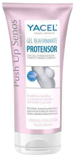 Push Up Gel Protensor Firmador de Seios 200 ml