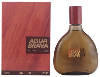 Água Brava Eau de Cologne