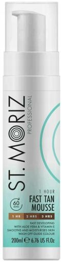 Mousse Autobronzeadora Profissional Rápida 200 ml