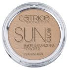 Catrice fulgor de Sun Matt Polvos Bronceadores Mates 030