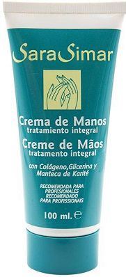 Creme para as mãos SS Integral Treatment