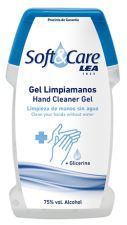 Gel de limpeza para as mãos à base de álcool