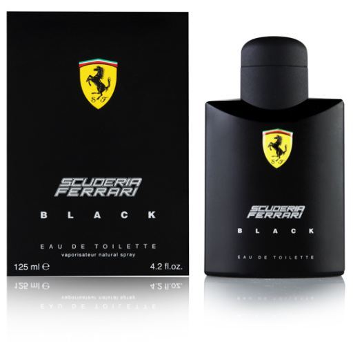 Scuderia Ferrari Black Shine Ferrari Colônia - a fragrância Masculino 2011