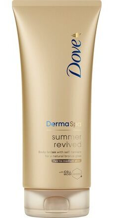 Derma Spa Loção Autobronzeadora 200 ml