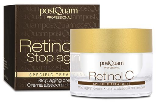 Creme Anti-rugas com Retinol C 50 ml