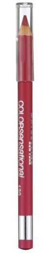 Color Sensational Lip Liner 547 Pleasure Me Vermelho 2 gr